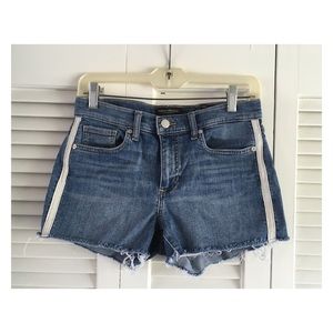 Banana Republic Jean Shorts!